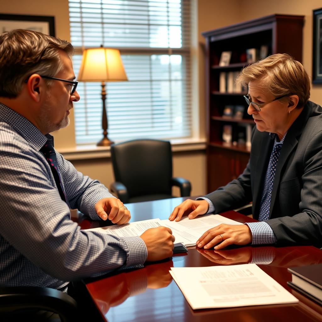 Vehicular Manslaughter Lawyer Lexington
