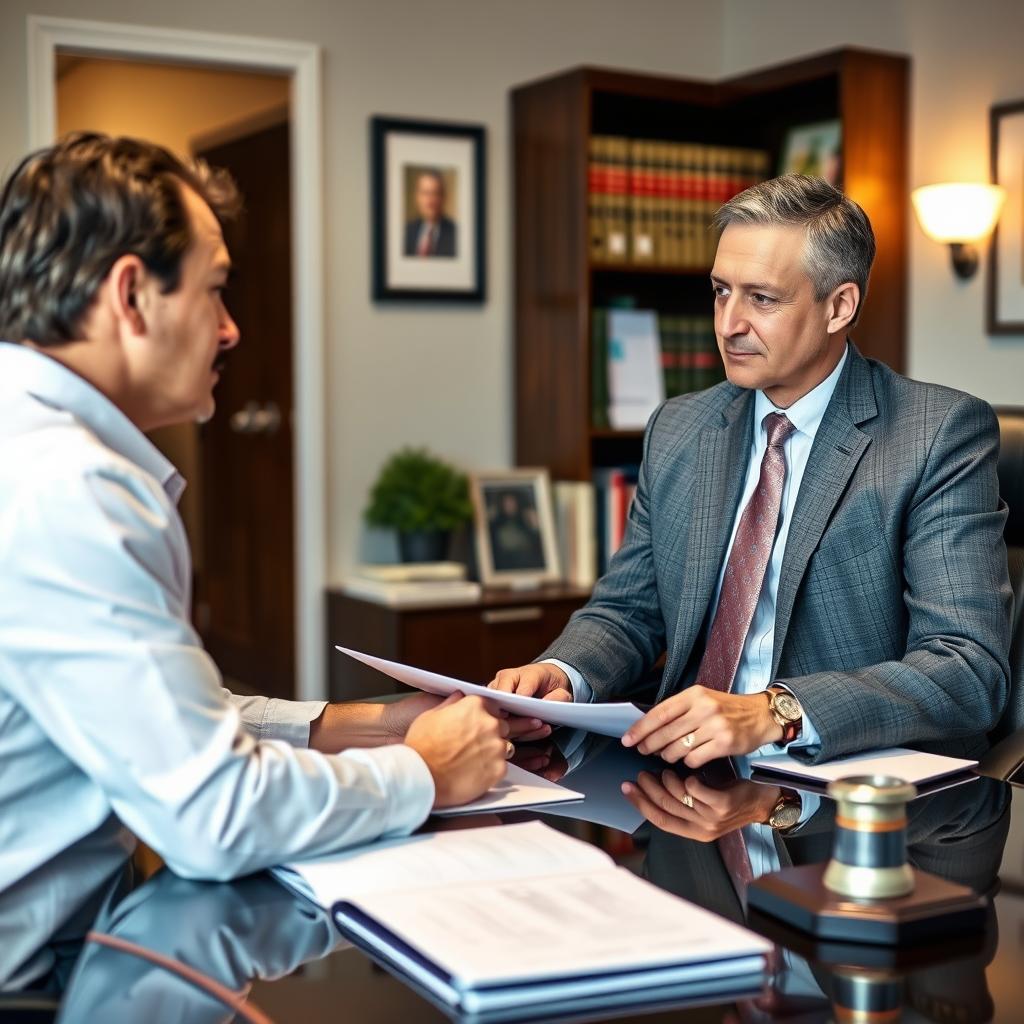 Vehicular Manslaughter Lawyer Louisa County