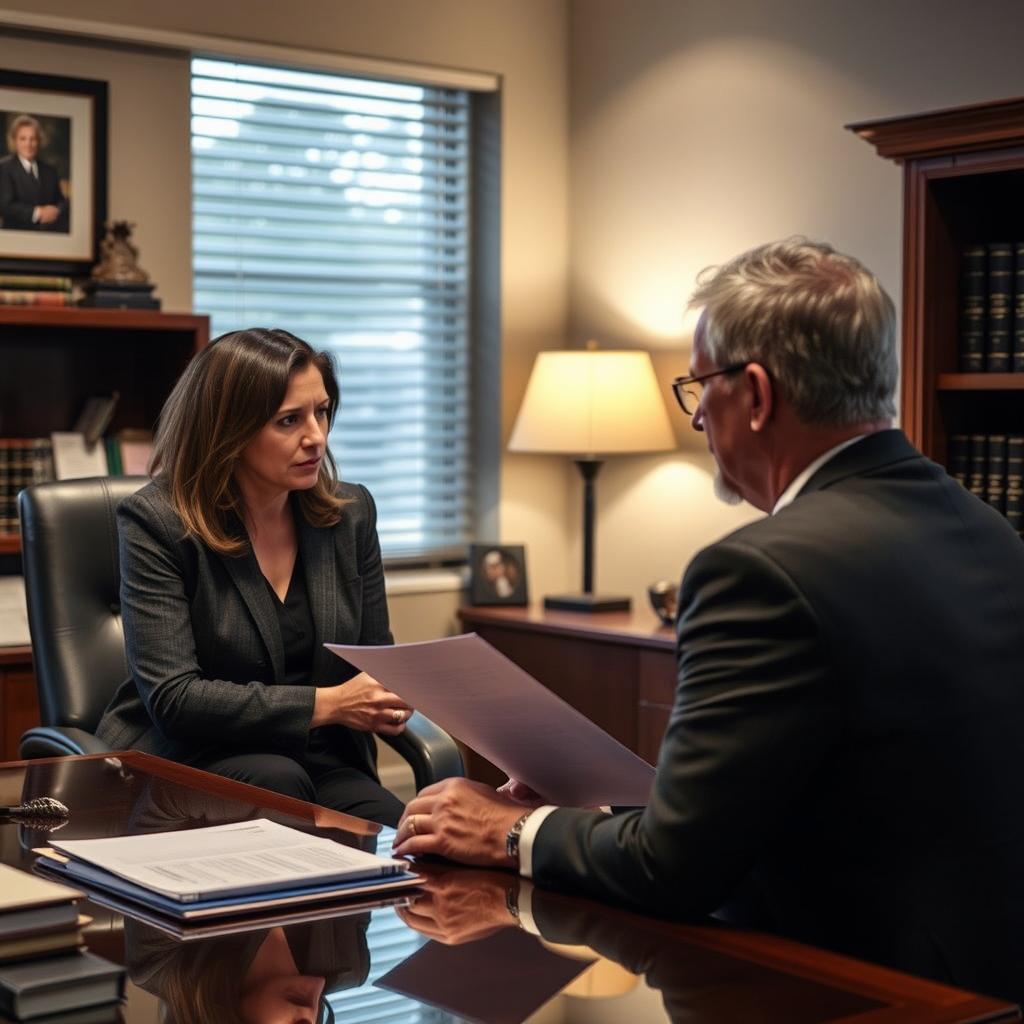 Vehicular Manslaughter Lawyer Madison County