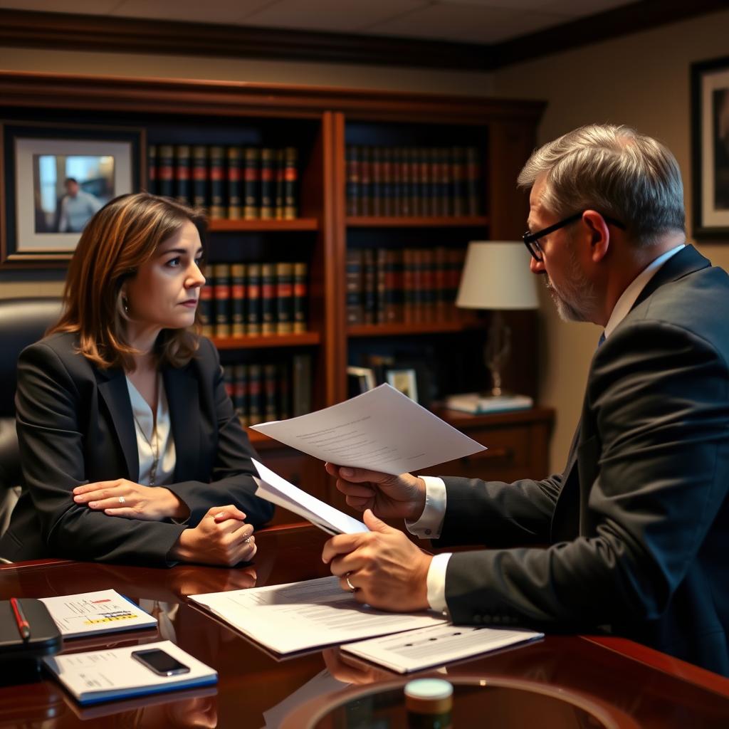 Vehicular Manslaughter Lawyer Roanoke County