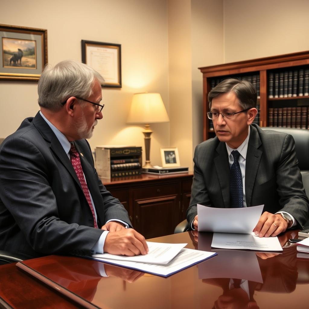 Vehicular Manslaughter Lawyer Shenandoah County