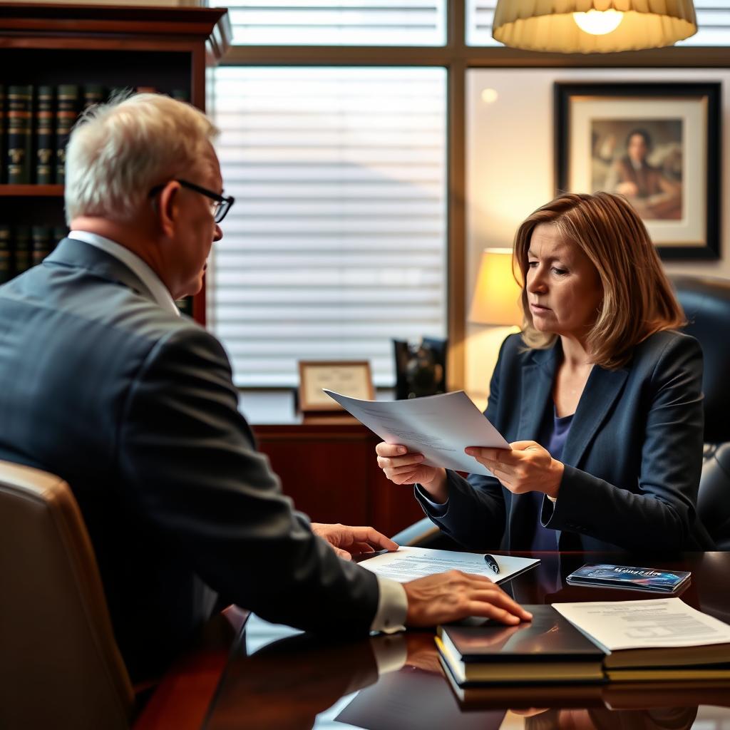 Vehicular Manslaughter Lawyer Stafford County