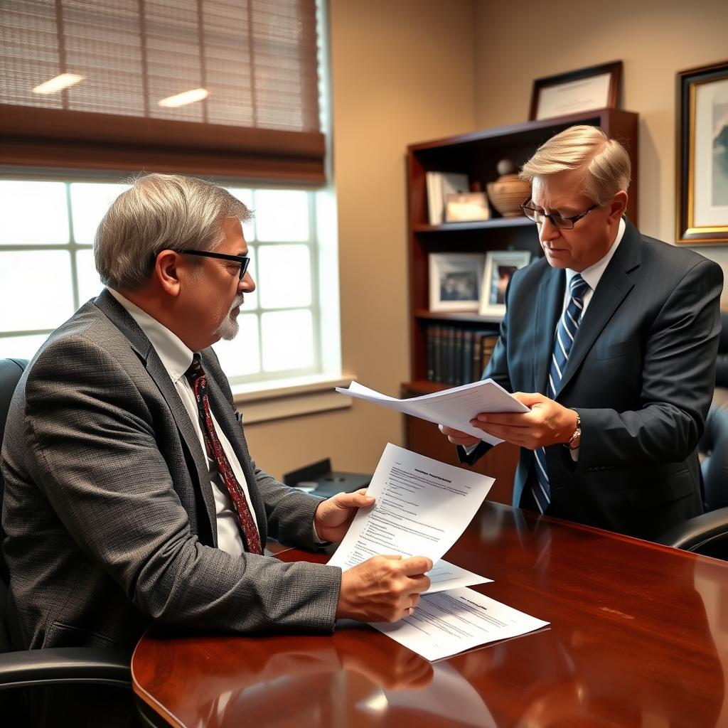Vehicular Manslaughter Lawyer Warren County