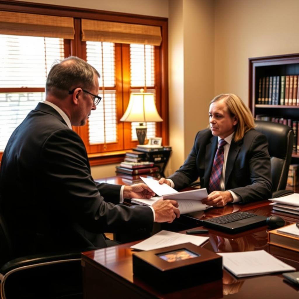 Habitual Offender Lawyer Shenandoah County