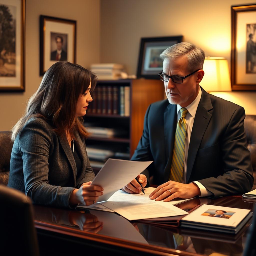 Interstate Compact Lawyer Loudoun County