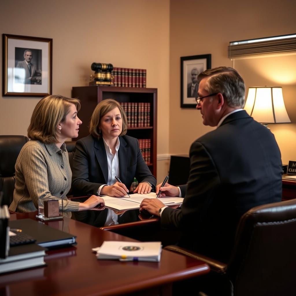 Interstate Compact Lawyer Virginia