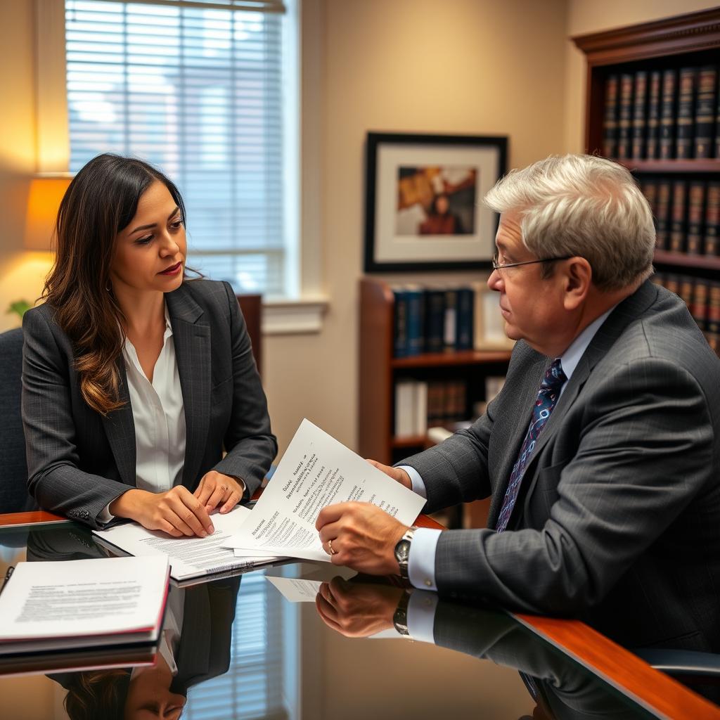 License Revocation Defense Lawyer Alexandria