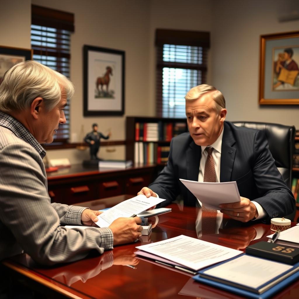 License Revocation Defense Lawyer Frederick County