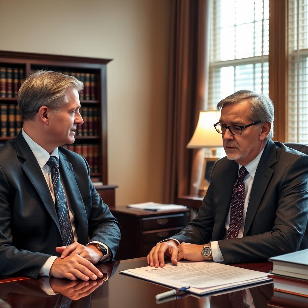 License Revocation Defense Lawyer Goochland County