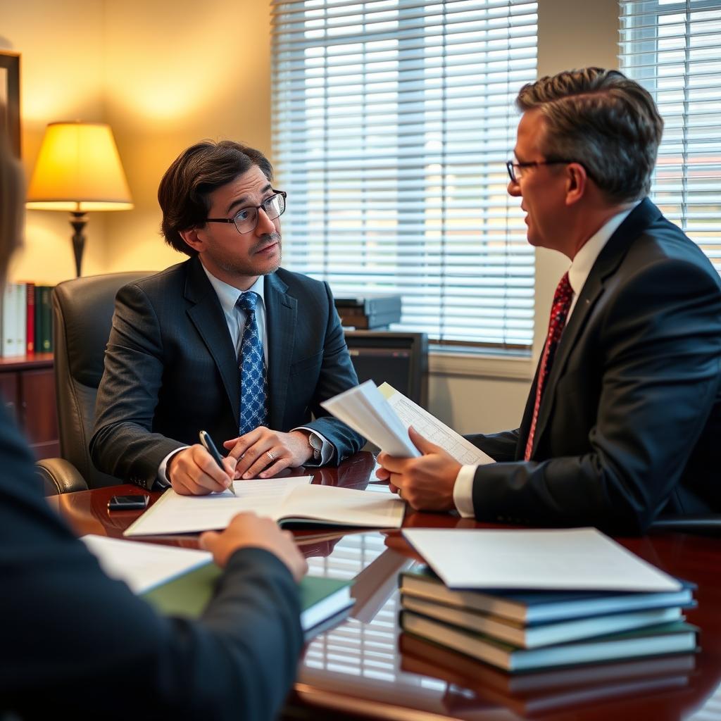 License Revocation Defense Lawyer Henrico County