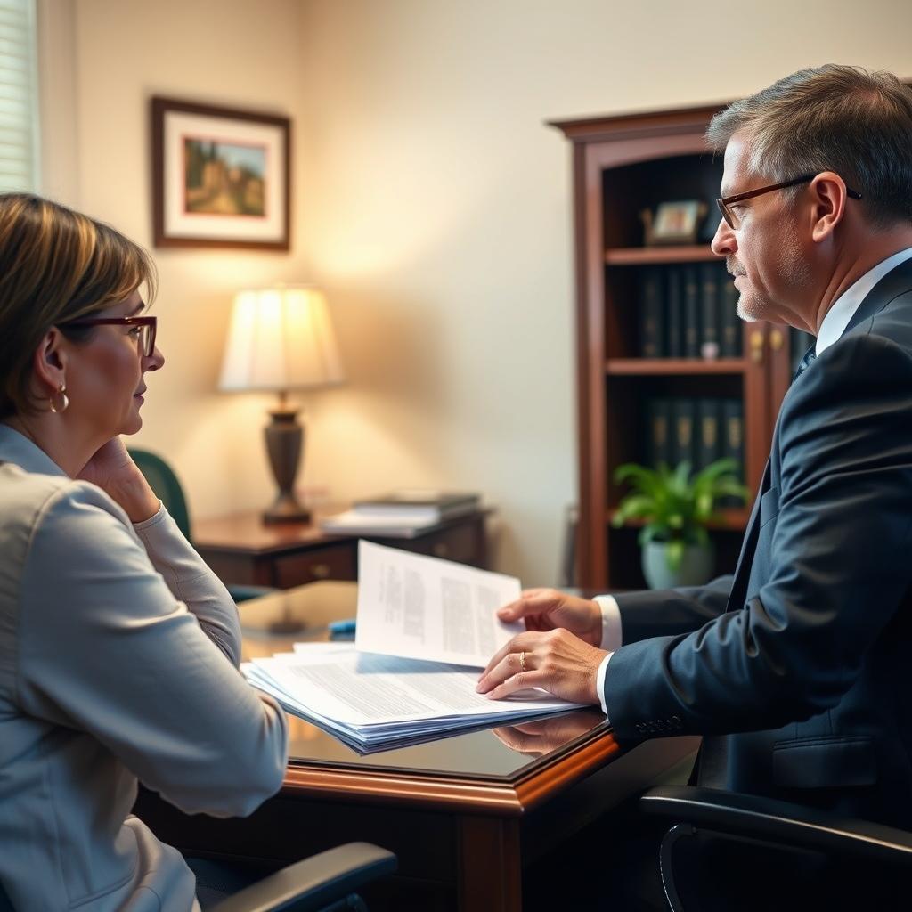 License Revocation Defense Lawyer King George County