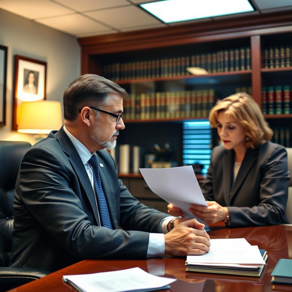 License Revocation Defense Lawyer King George County
