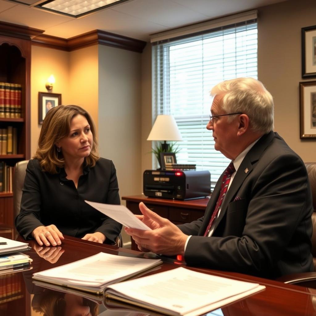 License Revocation Defense Lawyer Louisa County