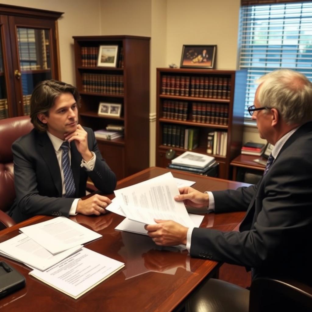 License Revocation Defense Lawyer Powhatan County