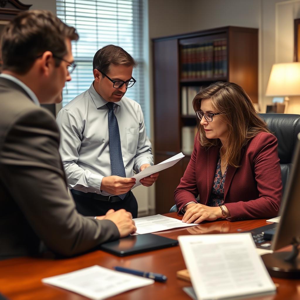 License Revocation Defense Lawyer Spotsylvania County