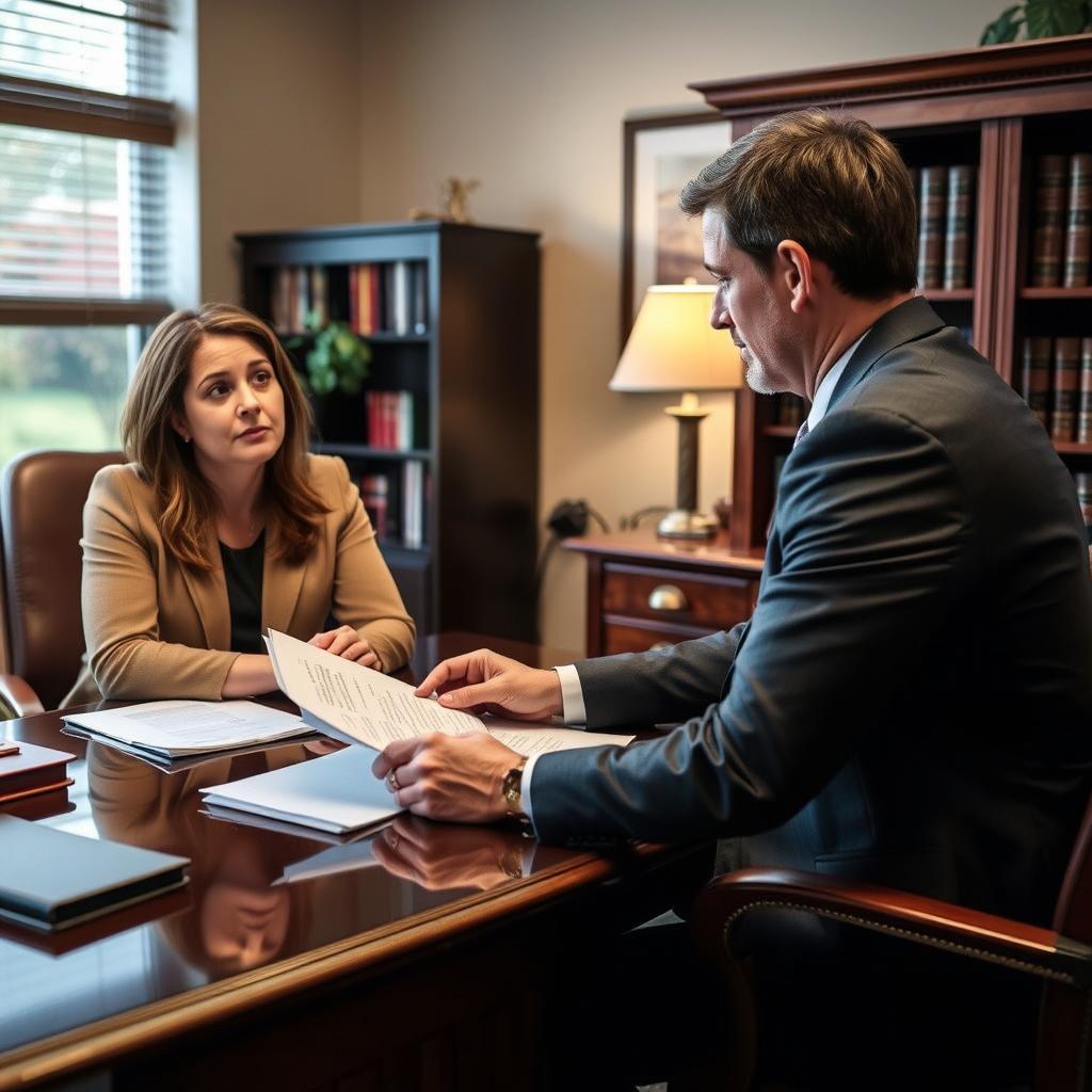 License Revocation Defense Lawyer Spotsylvania County
