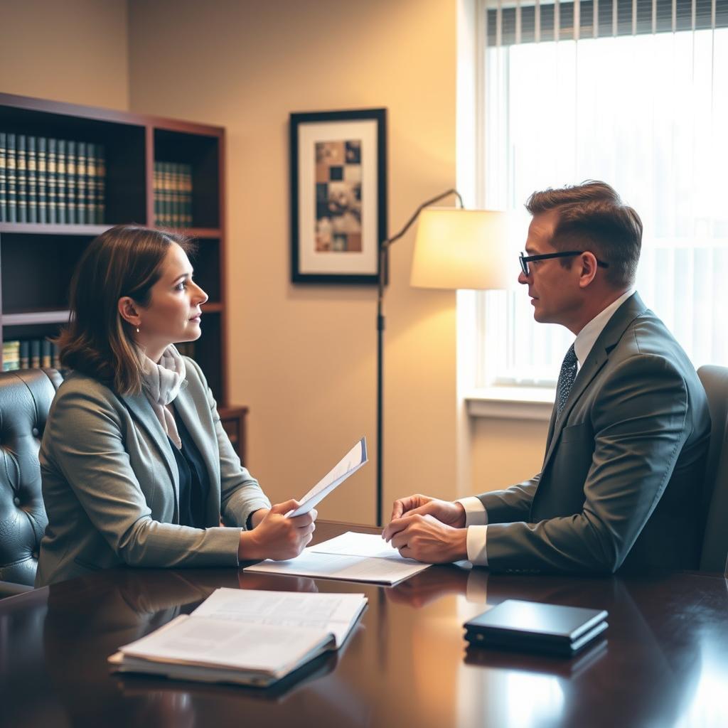 Out of State Driver Lawyer Falls Church