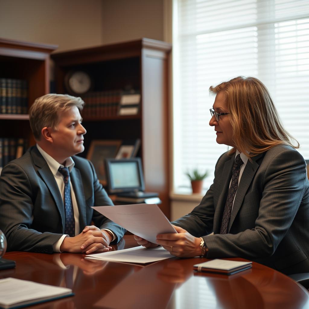 Out of State Driver Lawyer Madison County