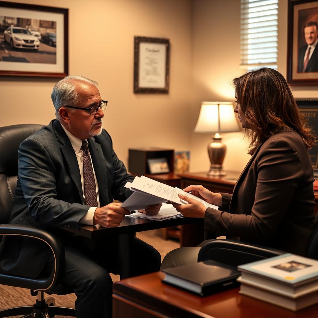 Out of State Driver Lawyer Prince George County