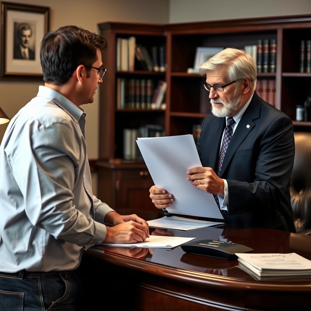 Out of State Driver Lawyer Warren County