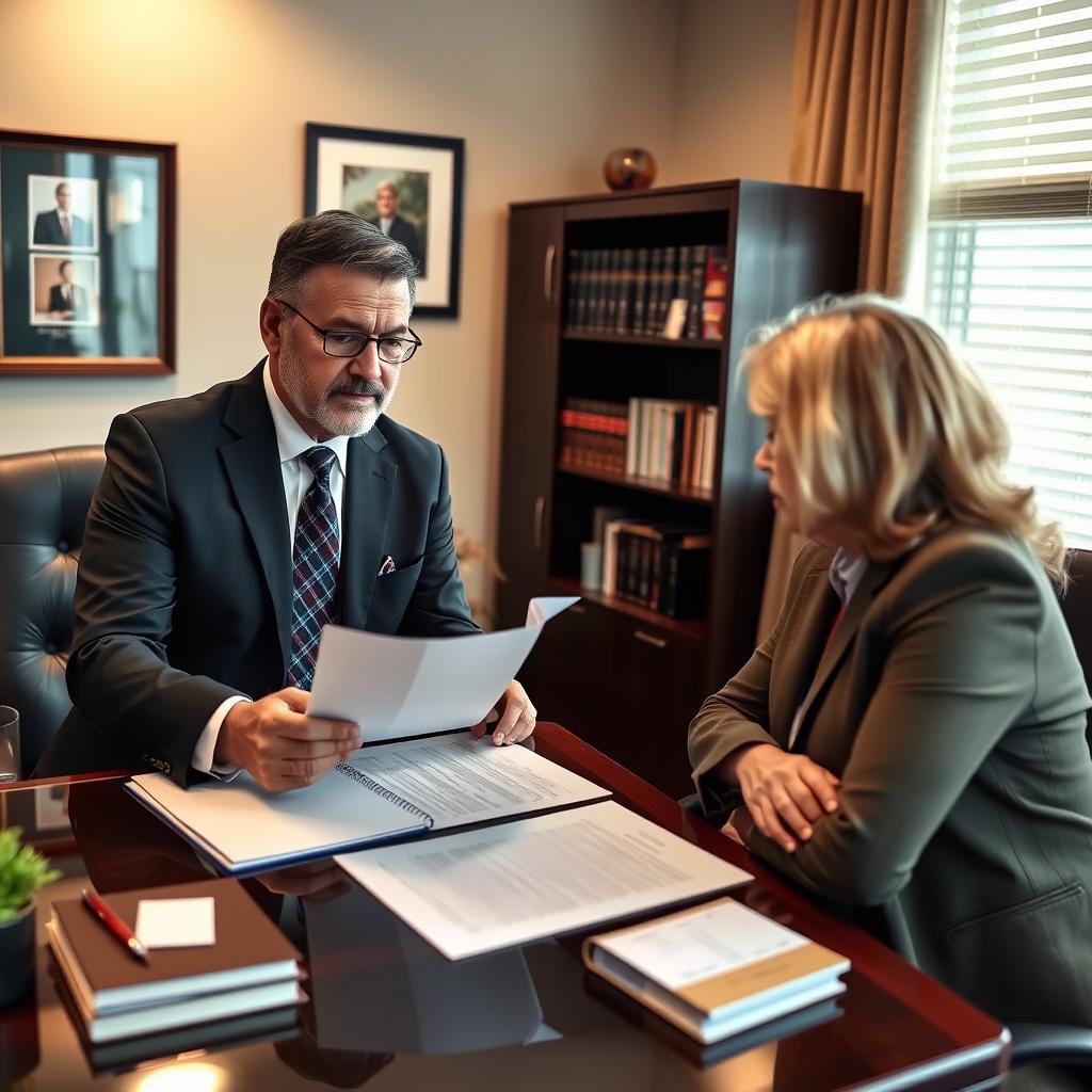 Traffic Fatality Defense Lawyer Fairfax