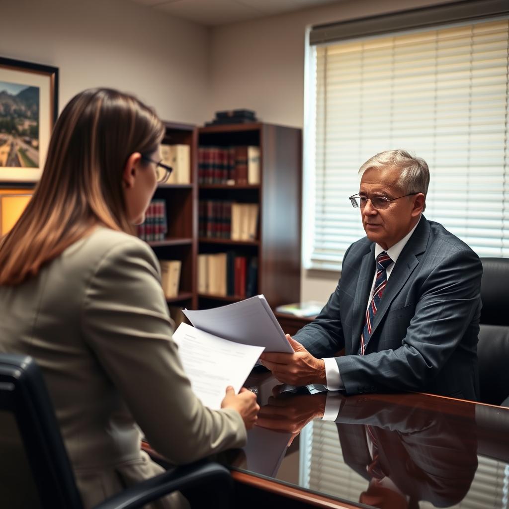 Traffic Fatality Defense Lawyer Fairfax