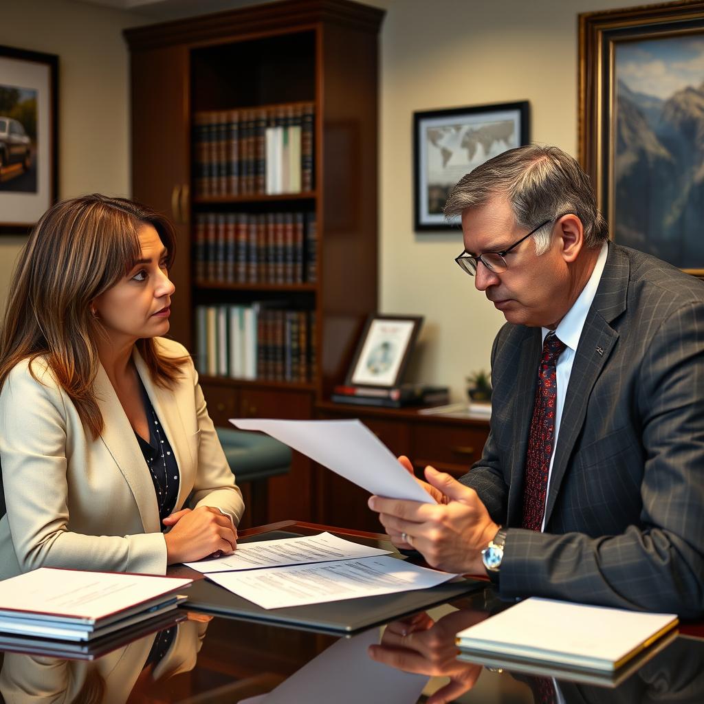 Traffic Fatality Defense Lawyer King George County
