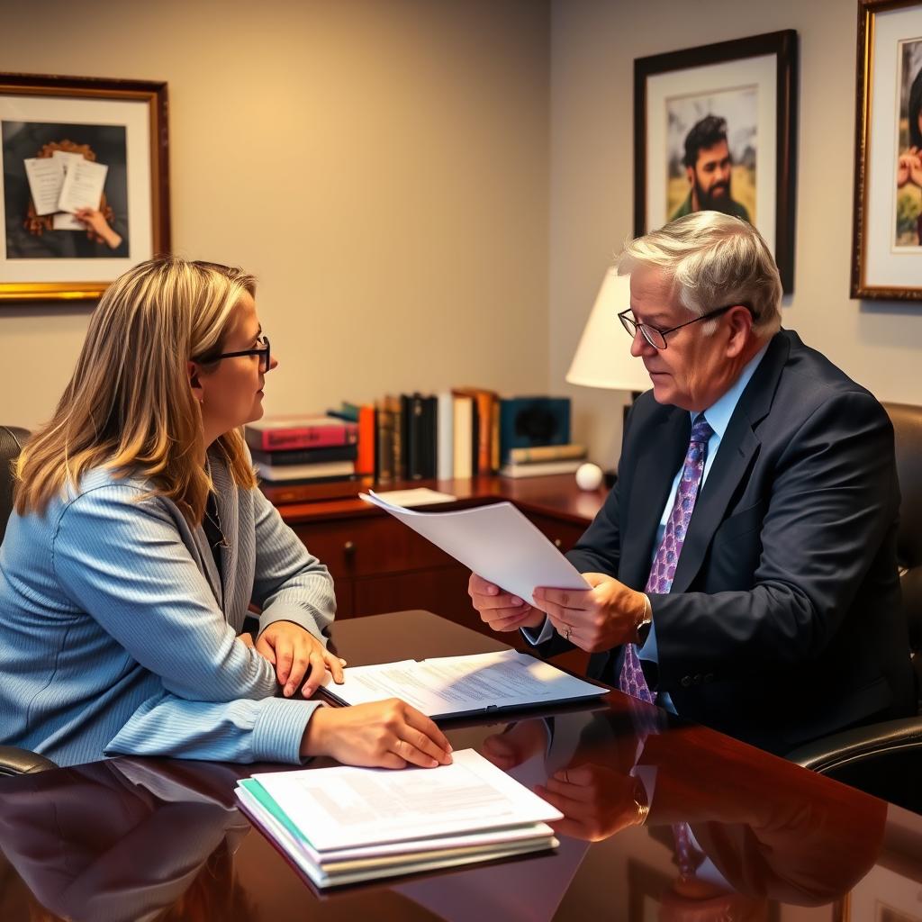 Traffic Fatality Defense Lawyer Powhatan County