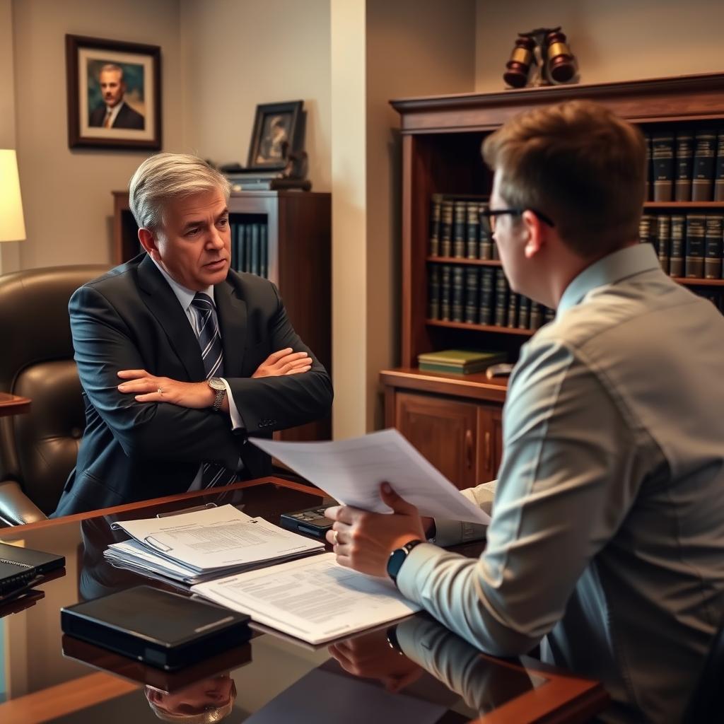CDL Defense Lawyer York County