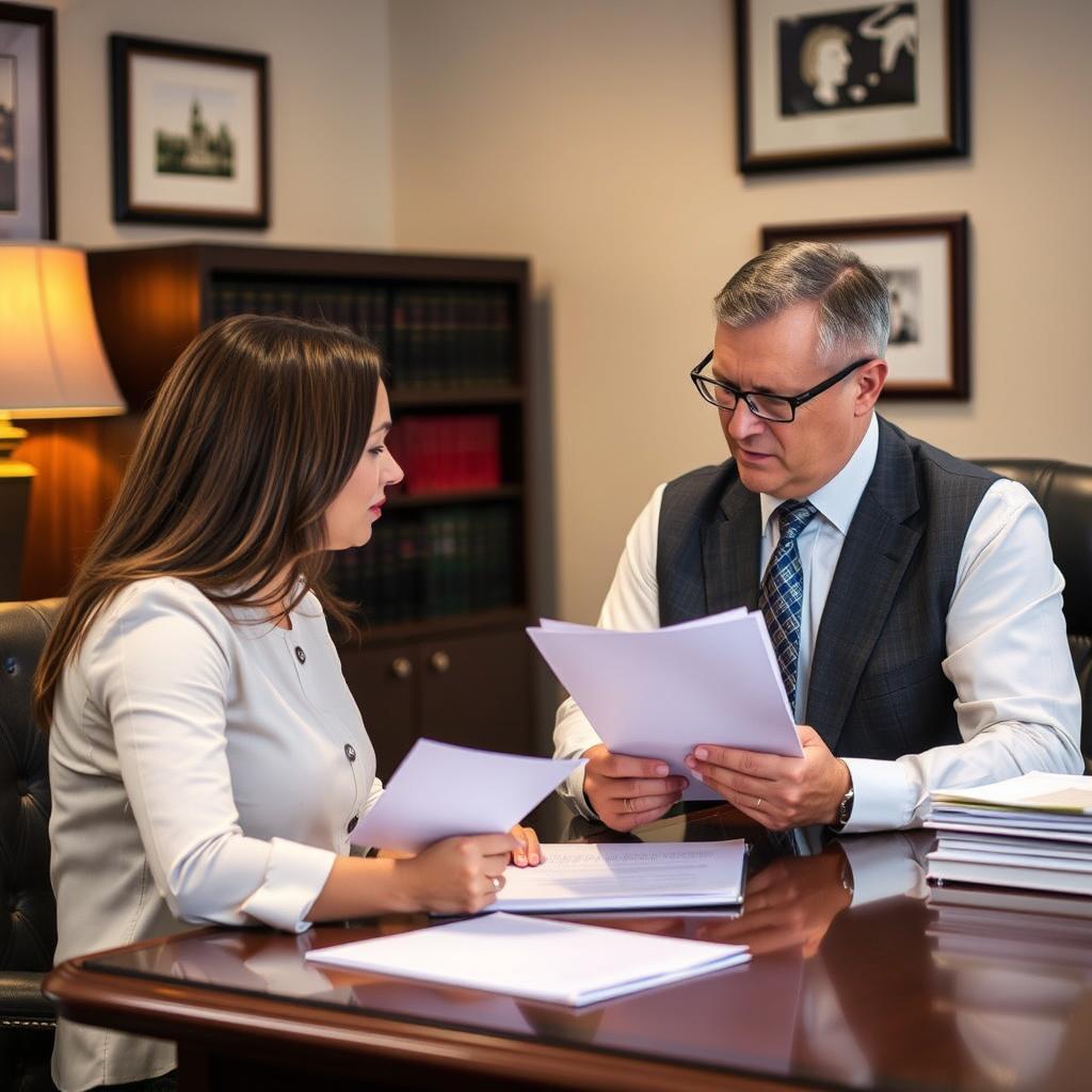 License Revocation Defense Lawyer Gloucester County