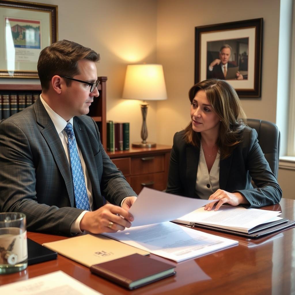 License Revocation Defense Lawyer Lexington