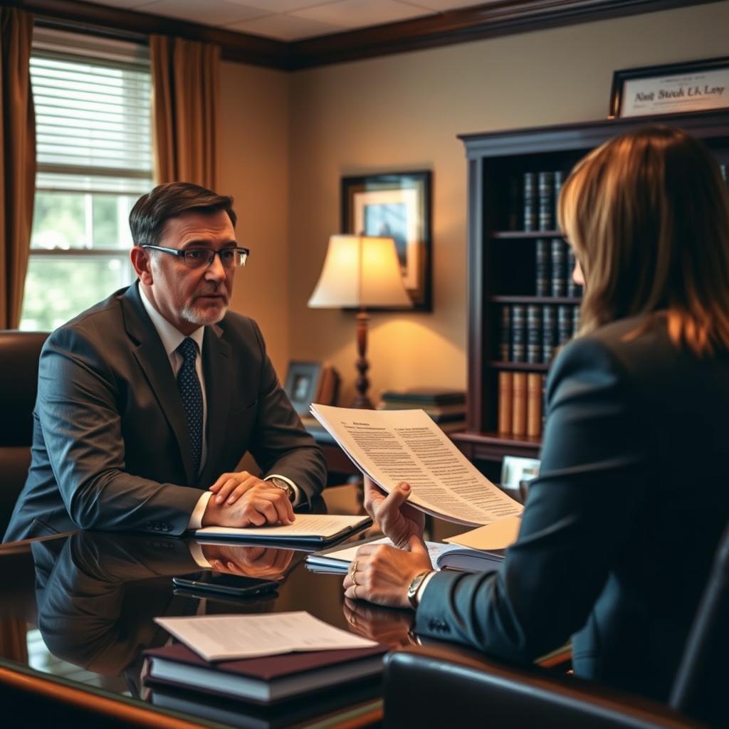 License Revocation Defense Lawyer Rockingham County