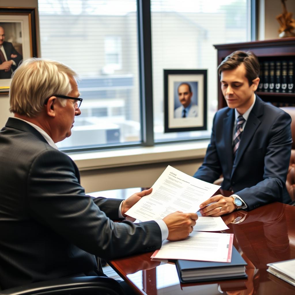 License Revocation Defense Lawyer Warren County