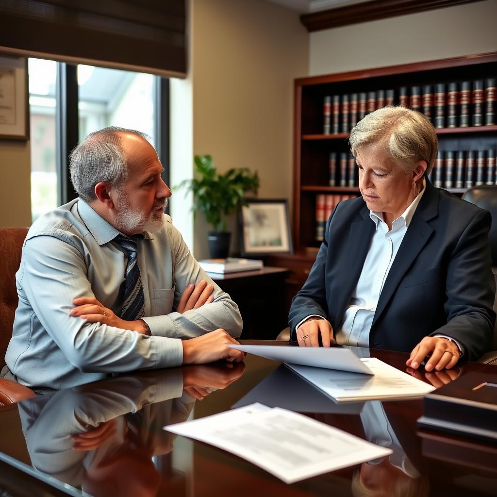 Out of State Driver Lawyer Hanover County