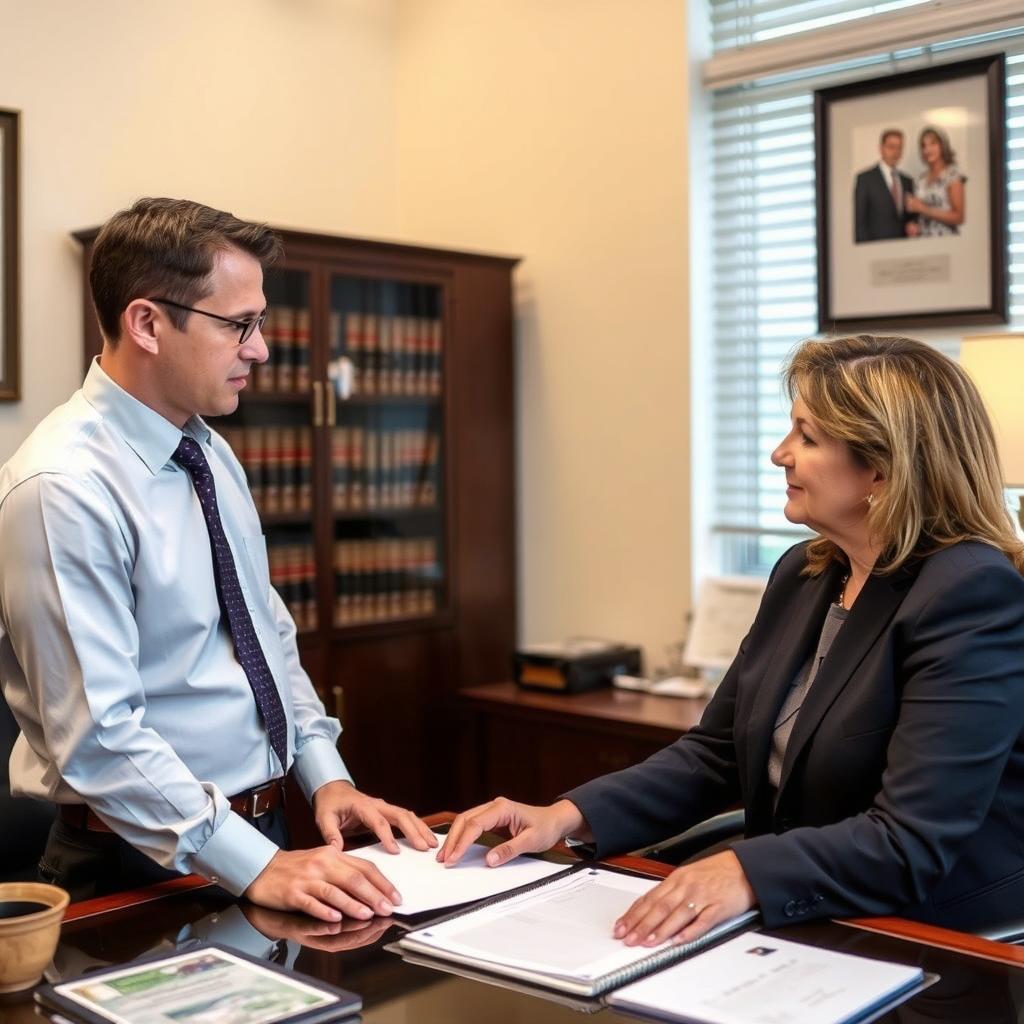 Out of State Driver Lawyer Powhatan County