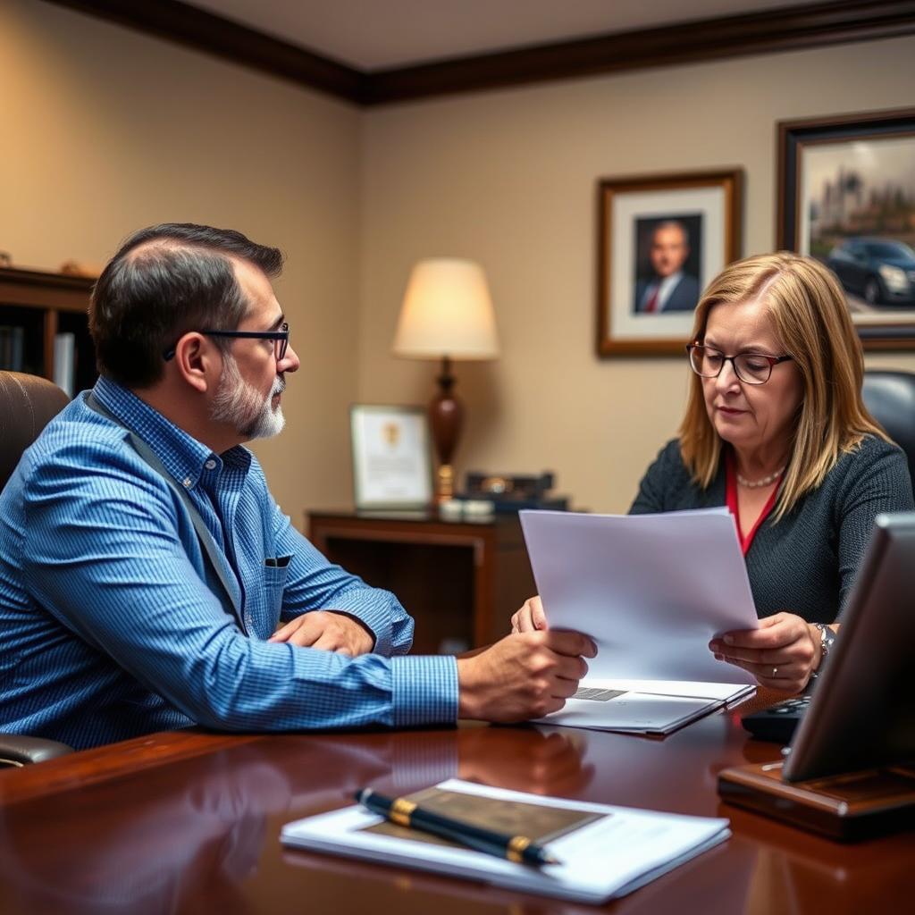 Out of State Driver Lawyer Stafford County