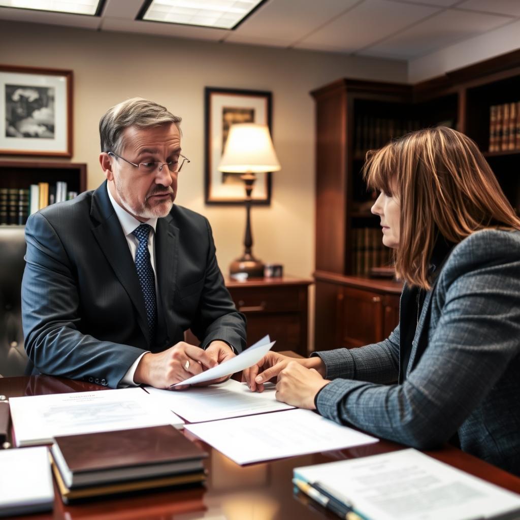 CDL Defense Lawyer Albemarle County, VA