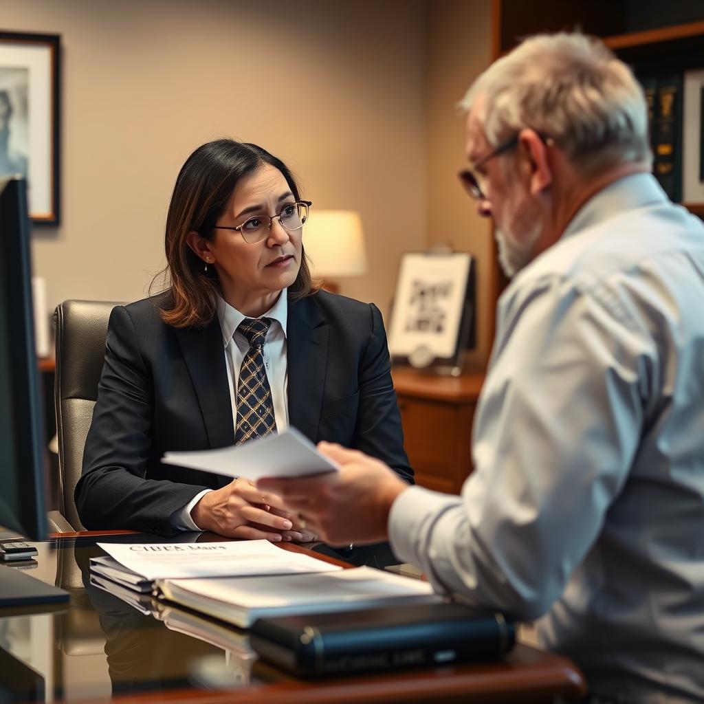 CDL Defense Lawyer Alexandria, VA