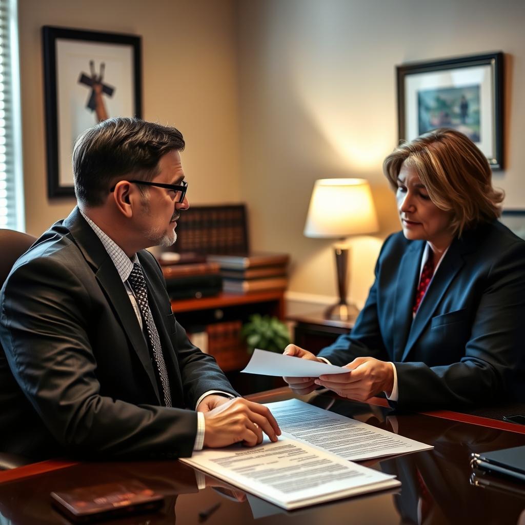 CDL Defense Lawyer Augusta County, VA