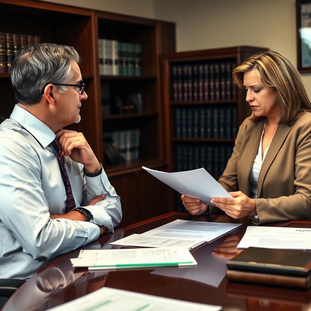CDL Defense Lawyer Bedford County, VA