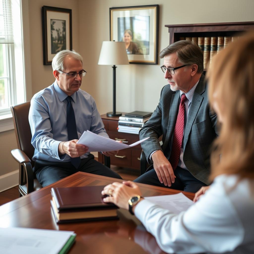CDL Defense Lawyer Caroline County, VA