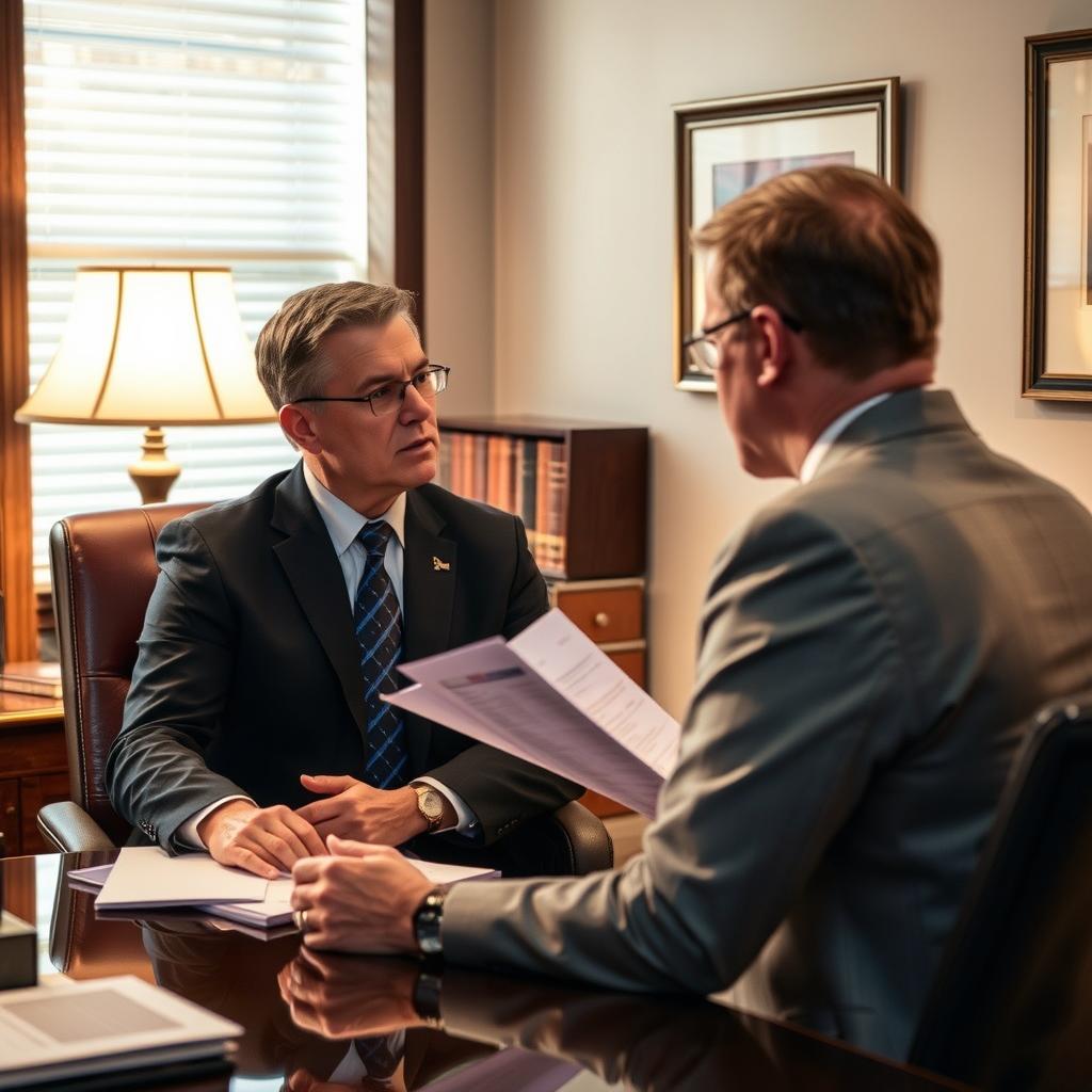 CDL Defense Lawyer Colonial Heights, VA