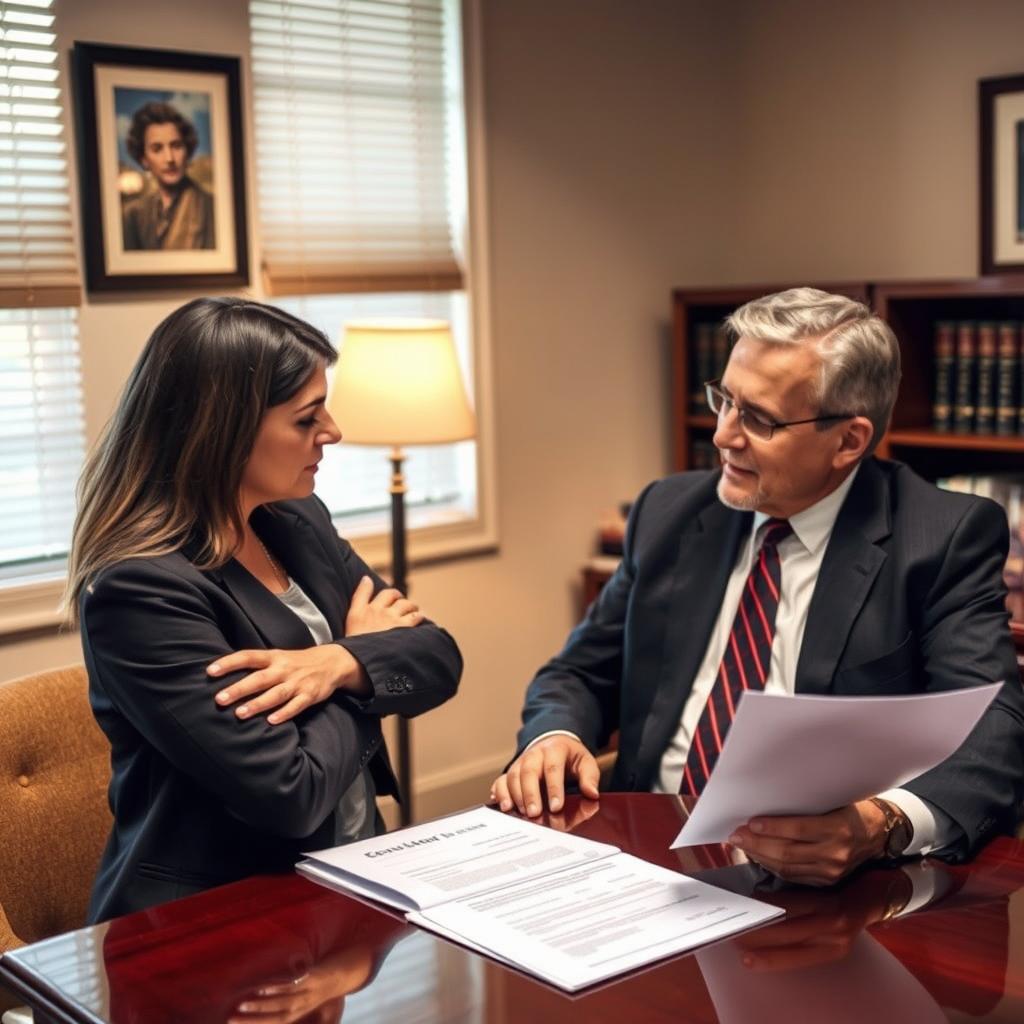 CDL Defense Lawyer Frederick County, VA