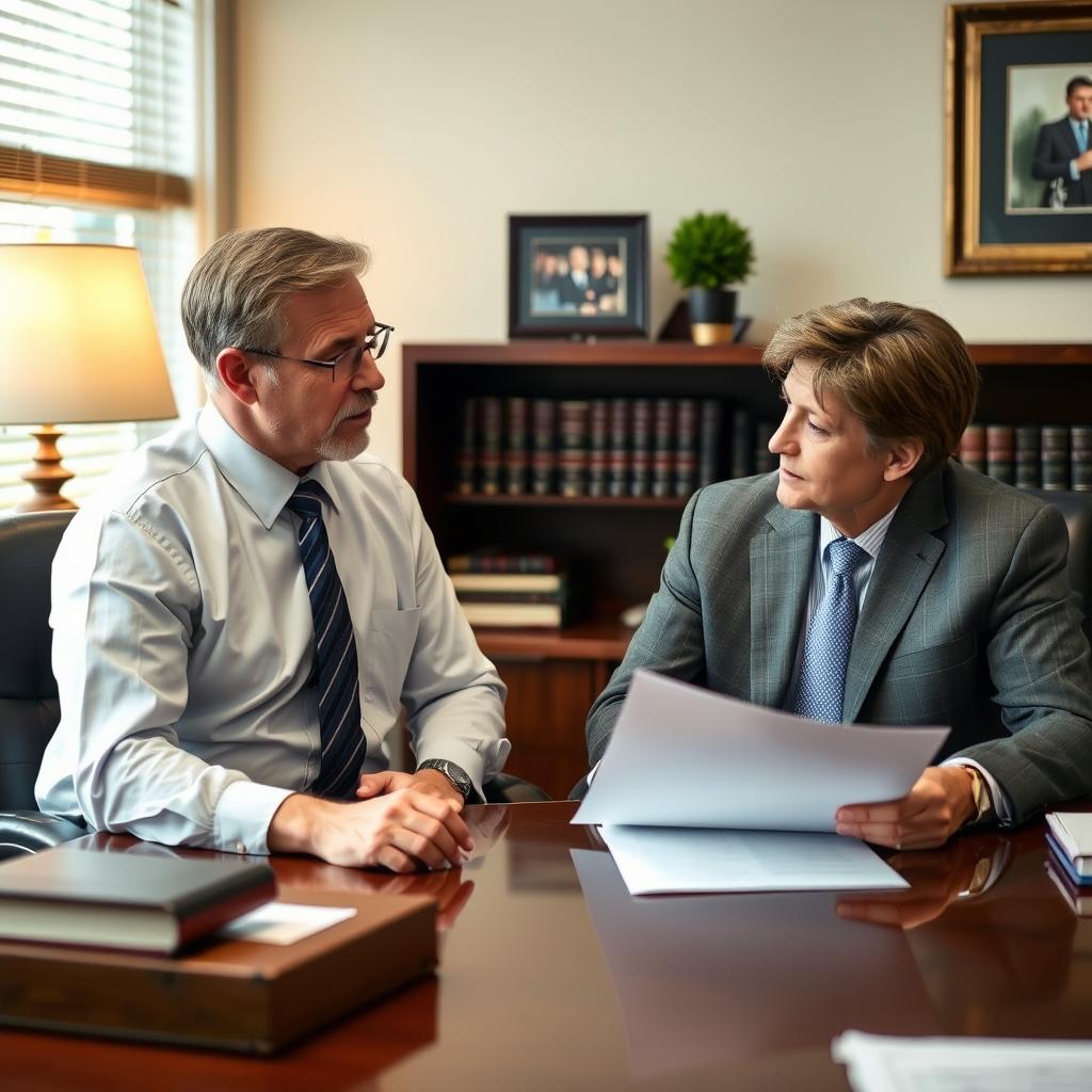 CDL Defense Lawyer Fredericksburg, VA