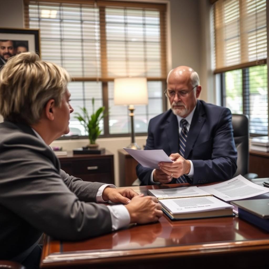CDL Defense Lawyer Henrico County, VA