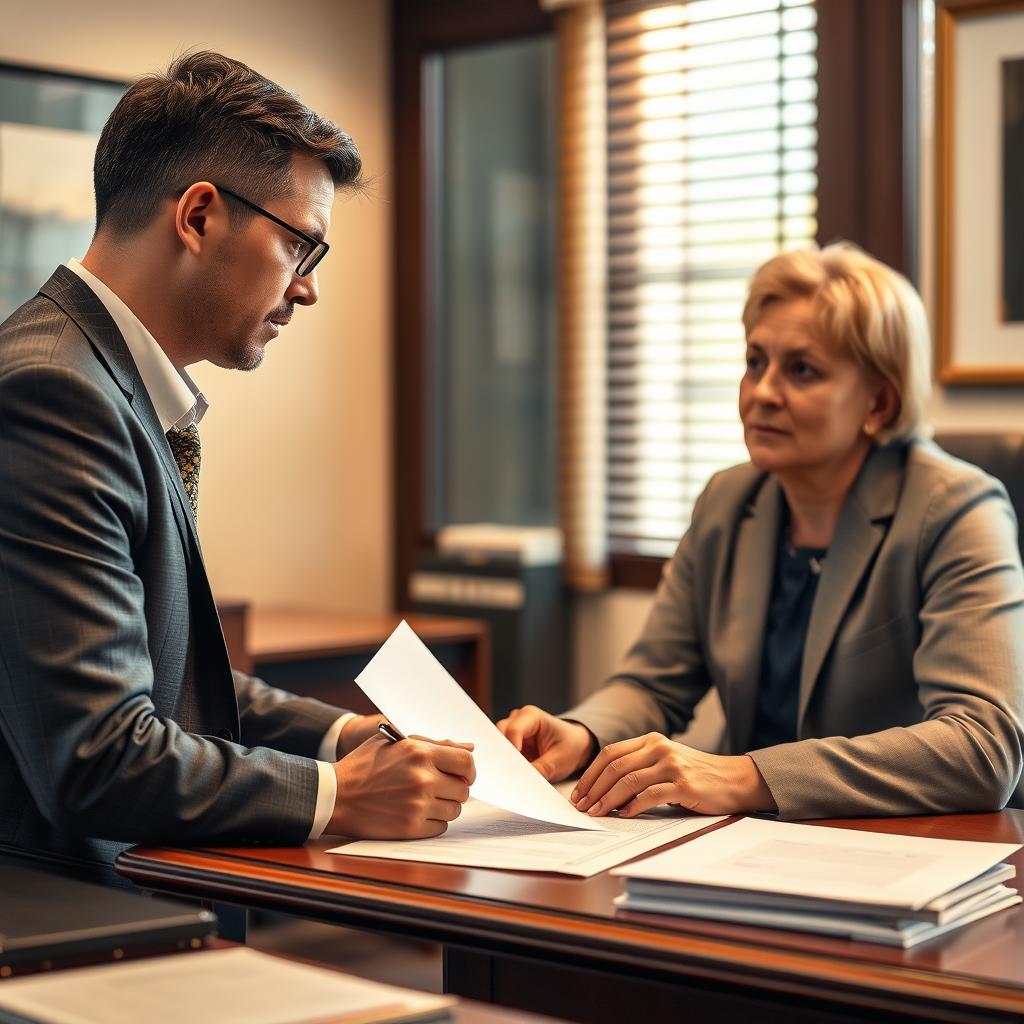 CDL Defense Lawyer King George County, VA