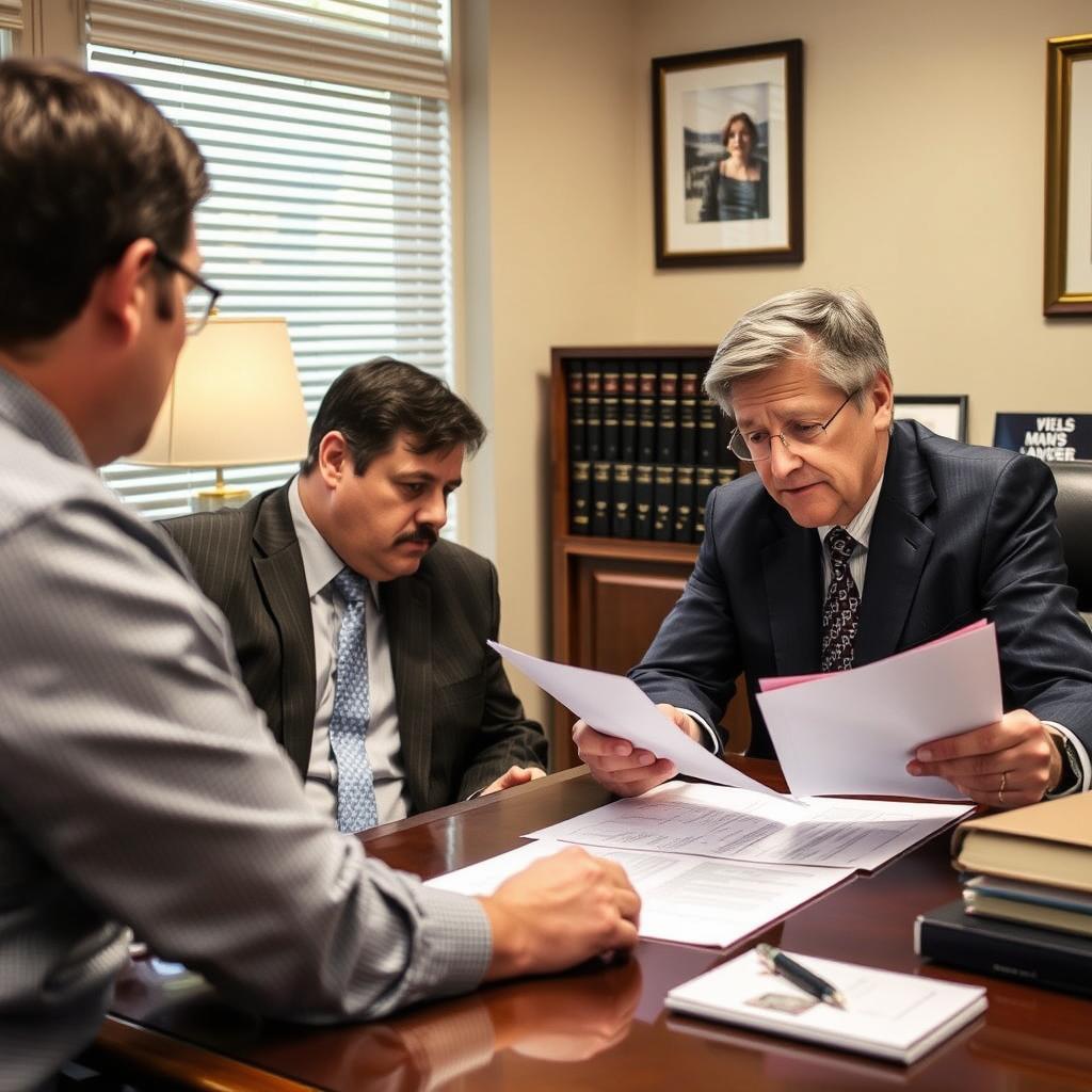 CDL Defense Lawyer Lexington, VA
