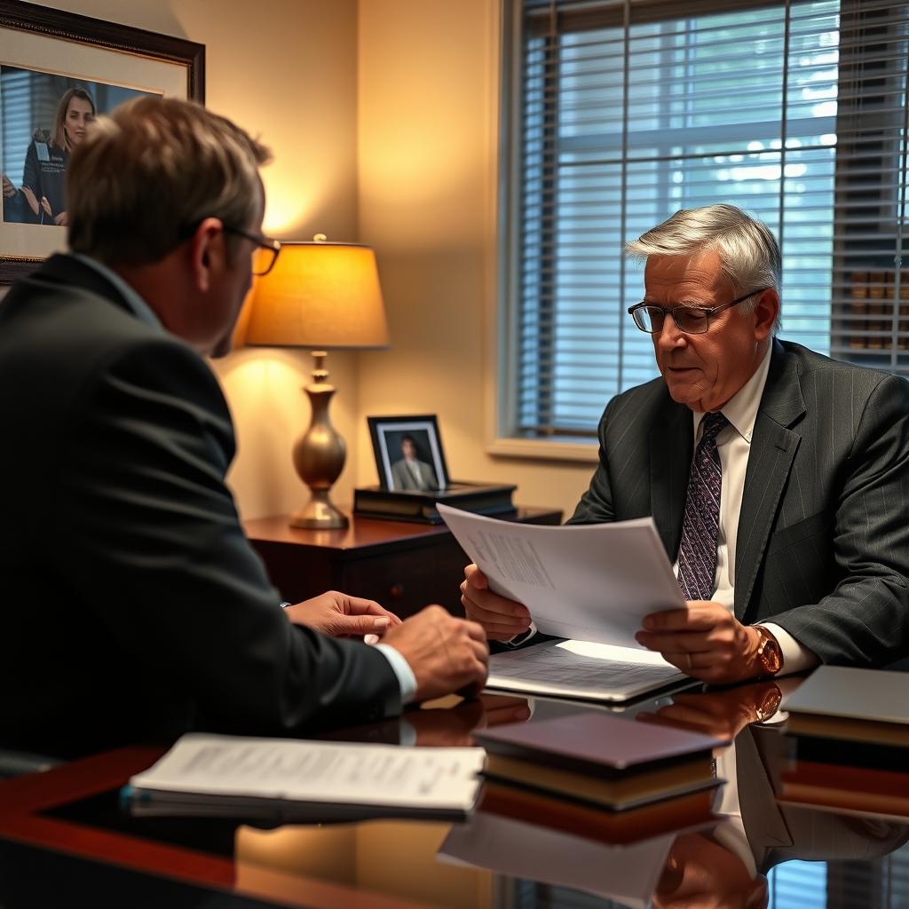 CDL Defense Lawyer Loudoun County, VA