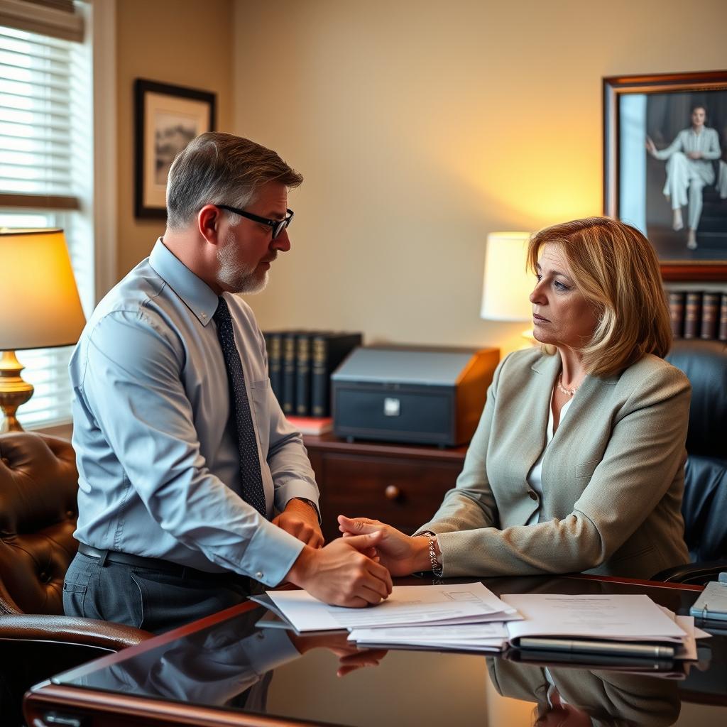 CDL Defense Lawyer Madison County, VA