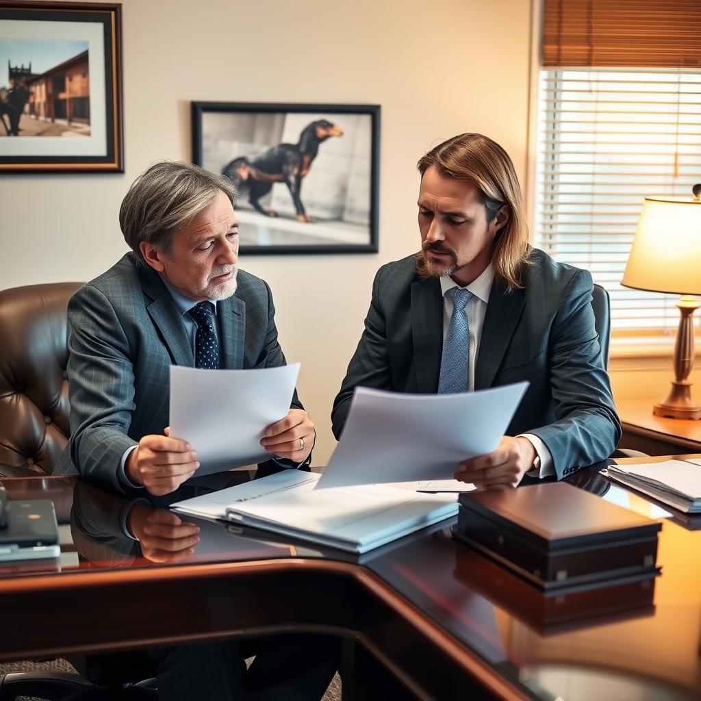 CDL Defense Lawyer Manassas, VA